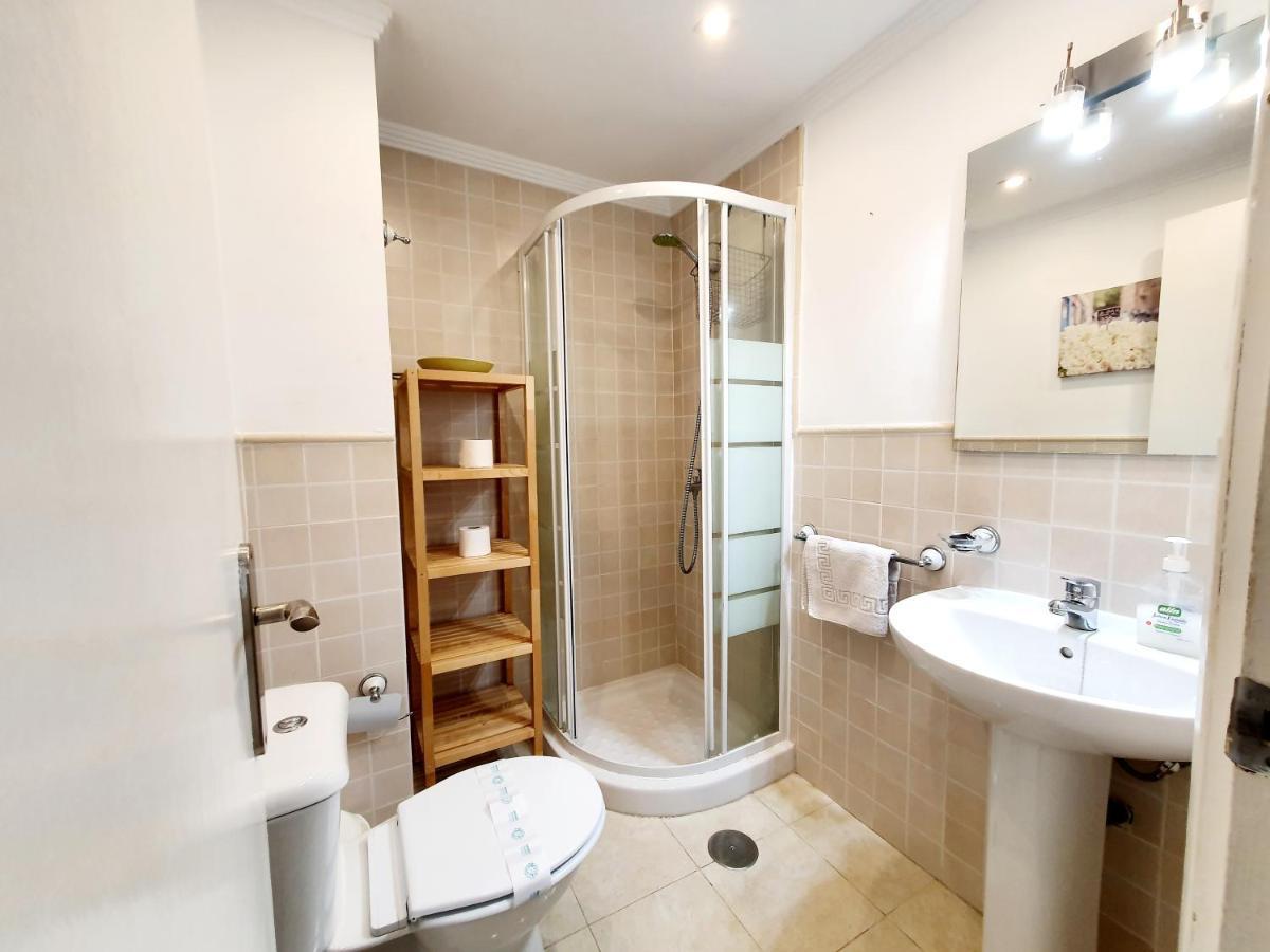 Acapulco Apt 3 Bedrooms Fuengirola Exteriör bild