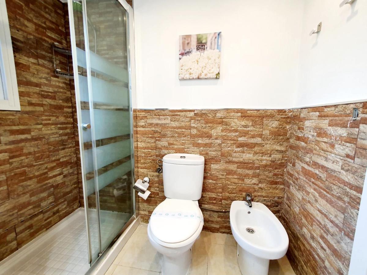 Acapulco Apt 3 Bedrooms Fuengirola Exteriör bild