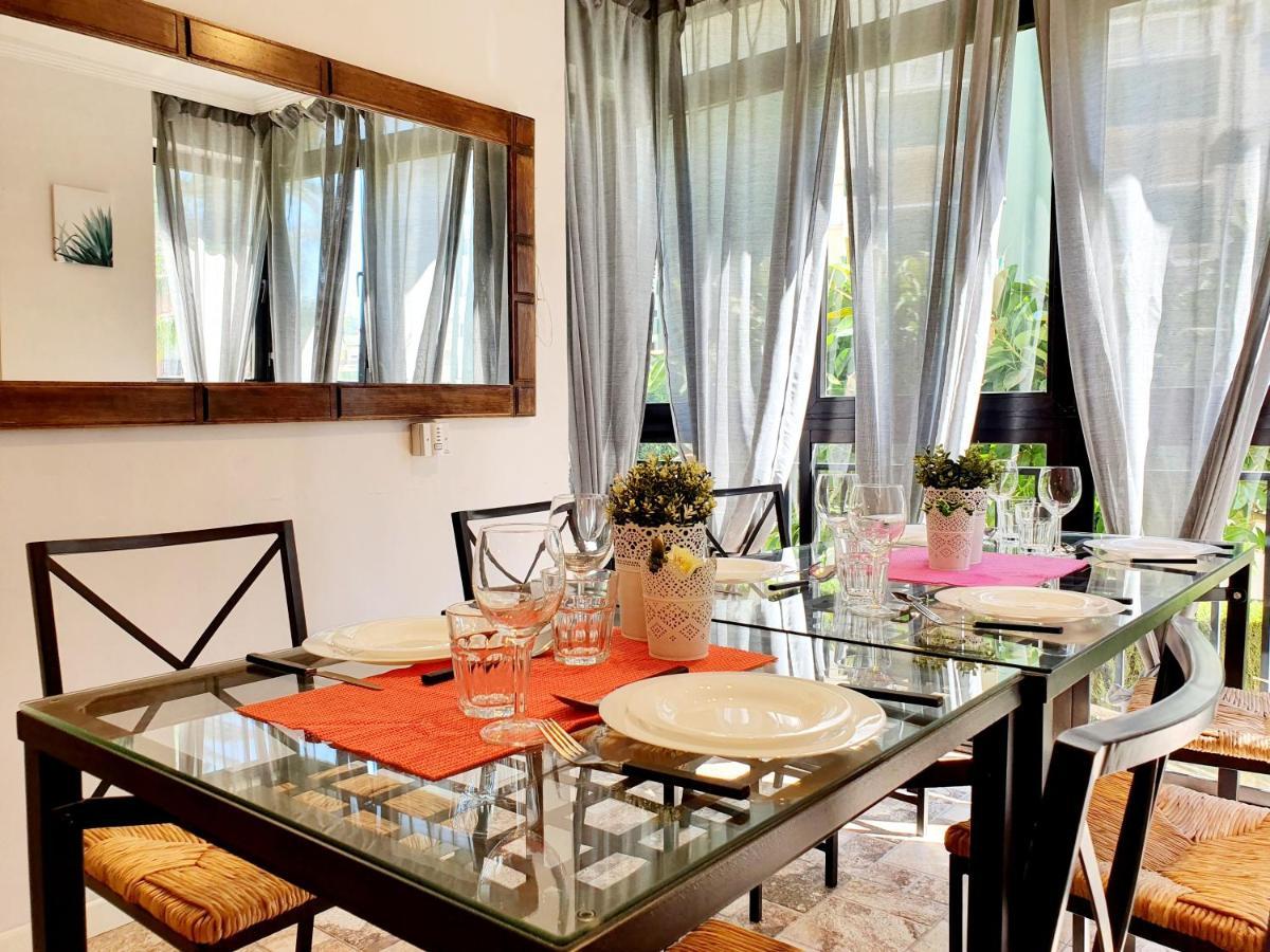 Acapulco Apt 3 Bedrooms Fuengirola Exteriör bild
