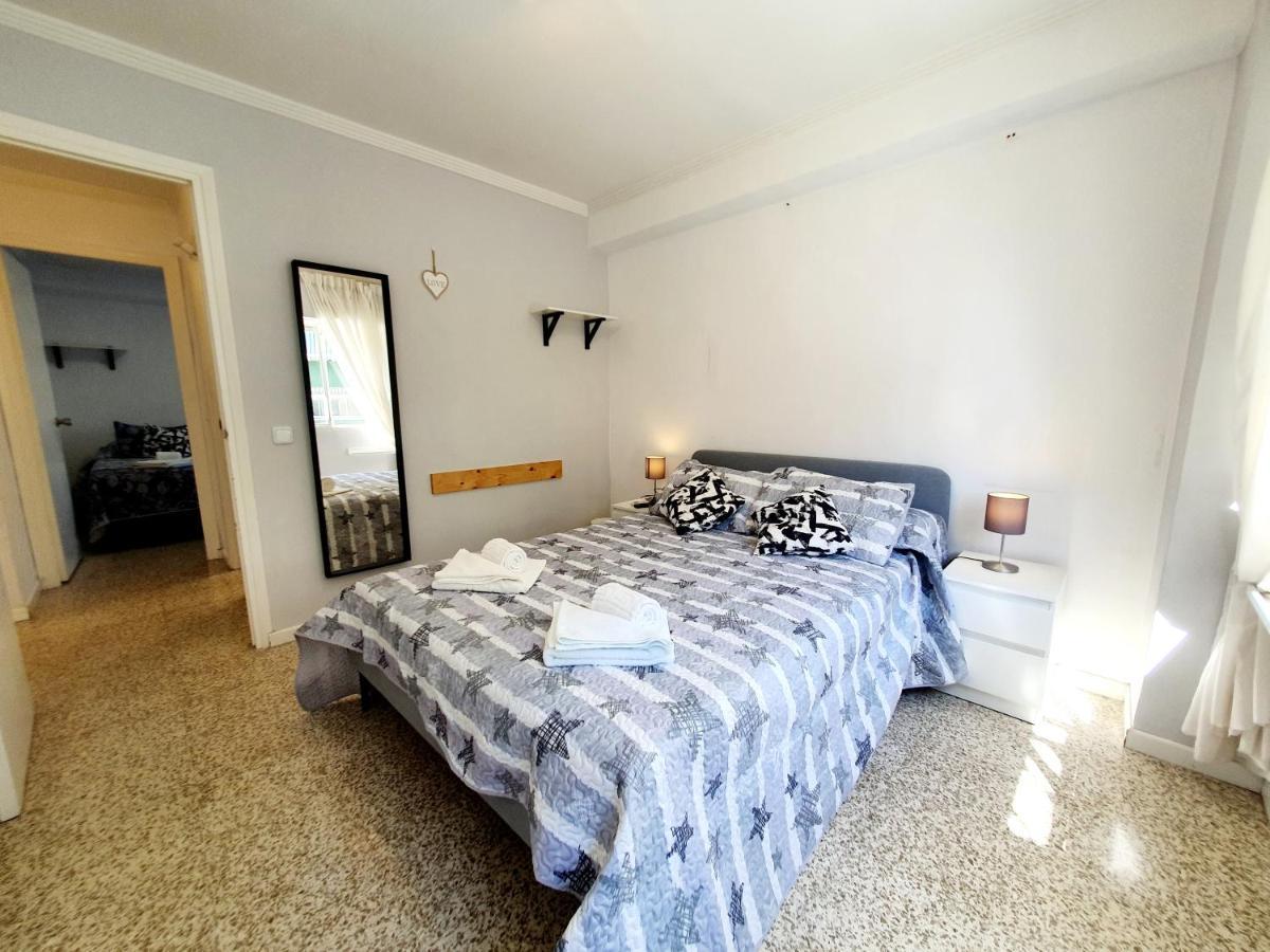 Acapulco Apt 3 Bedrooms Fuengirola Exteriör bild