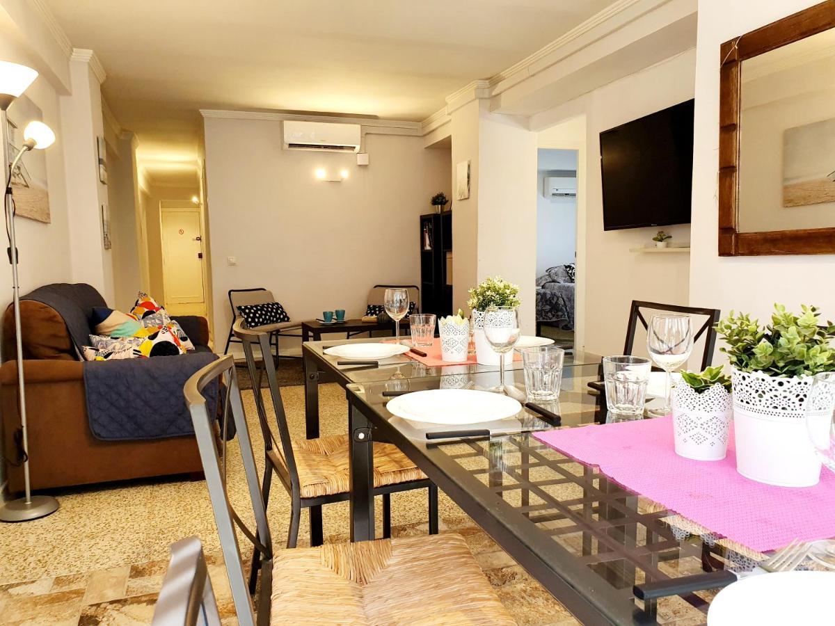 Acapulco Apt 3 Bedrooms Fuengirola Exteriör bild