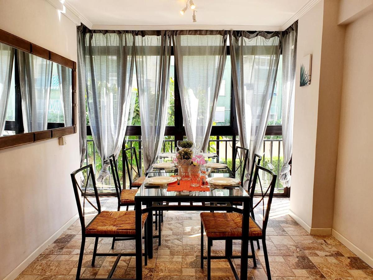 Acapulco Apt 3 Bedrooms Fuengirola Exteriör bild