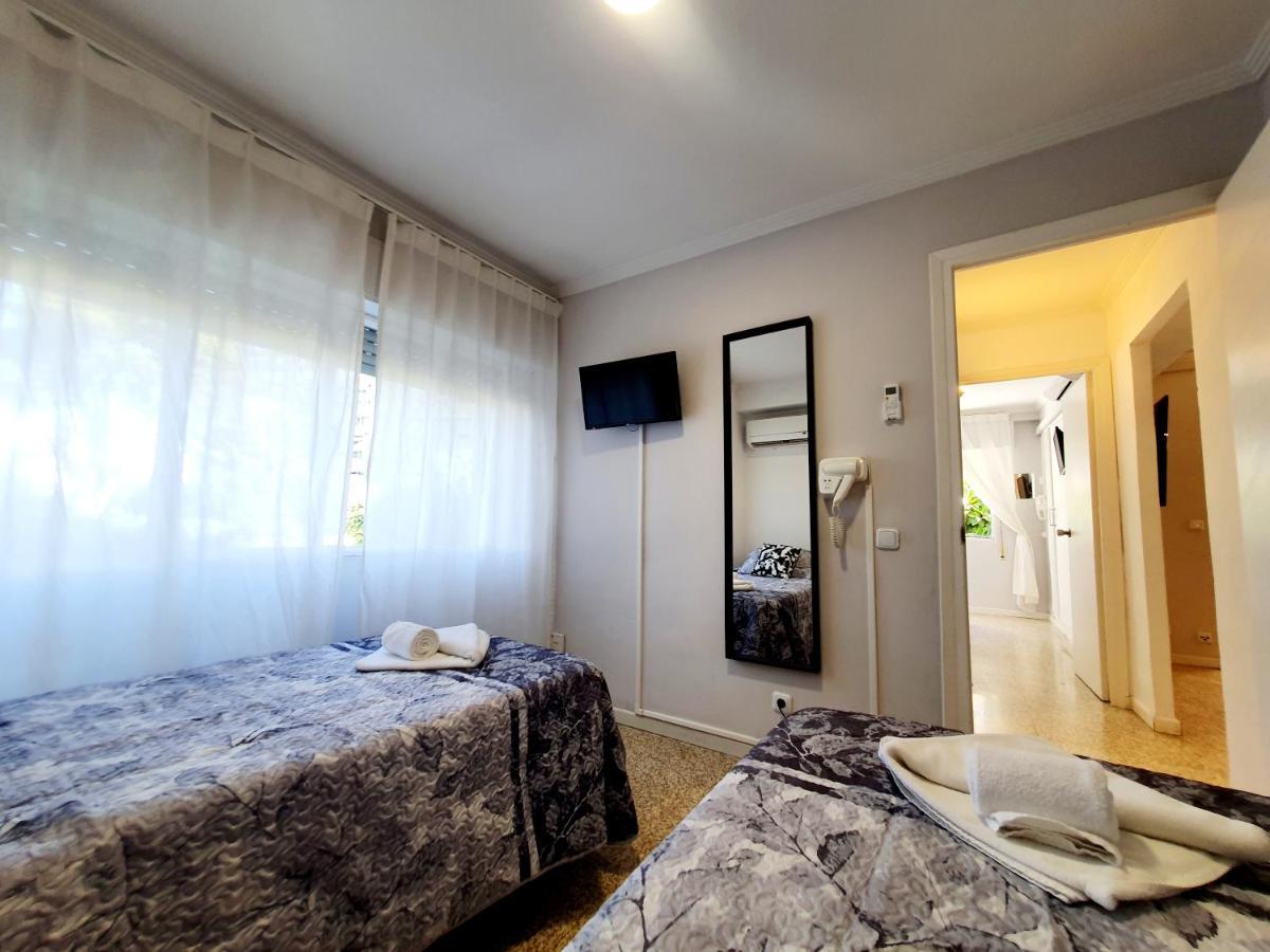 Acapulco Apt 3 Bedrooms Fuengirola Exteriör bild