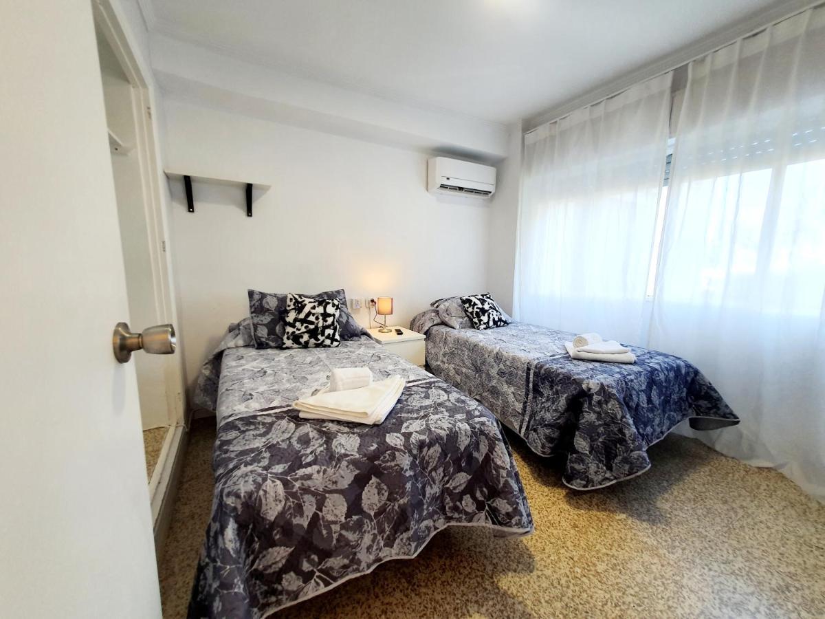 Acapulco Apt 3 Bedrooms Fuengirola Exteriör bild