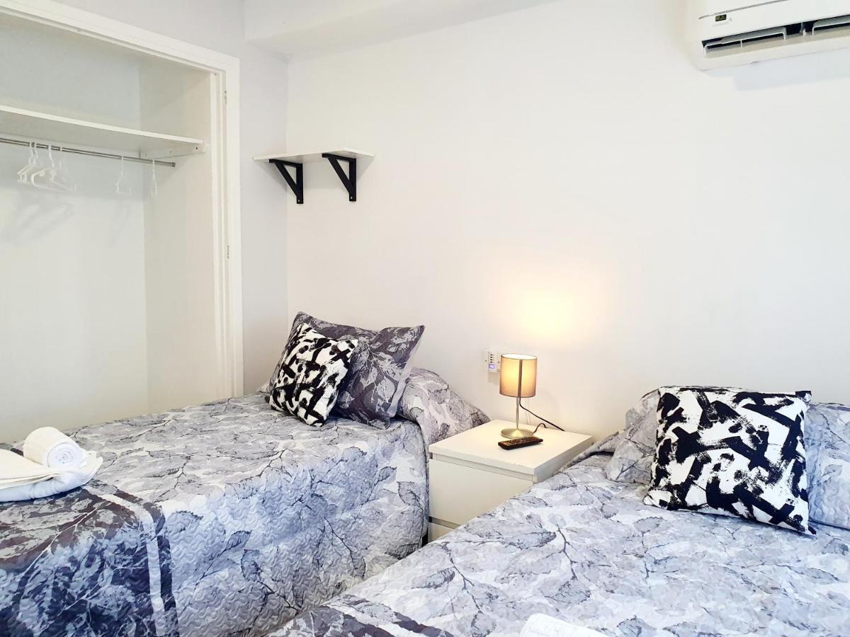 Acapulco Apt 3 Bedrooms Fuengirola Exteriör bild
