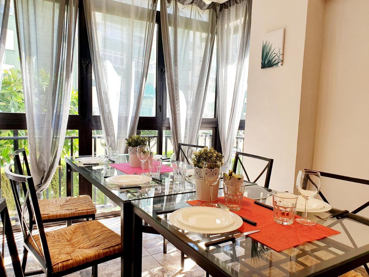 Acapulco Apt 3 Bedrooms Fuengirola Exteriör bild