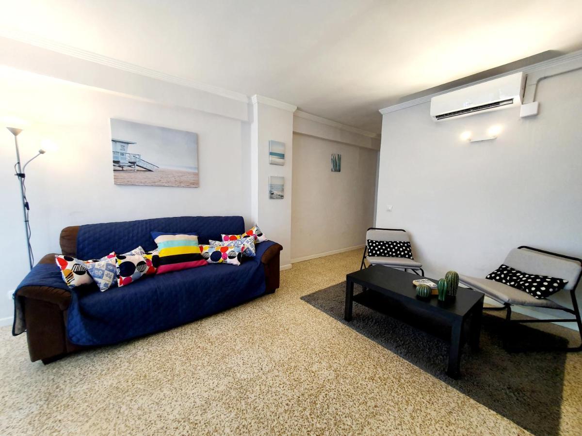 Acapulco Apt 3 Bedrooms Fuengirola Exteriör bild