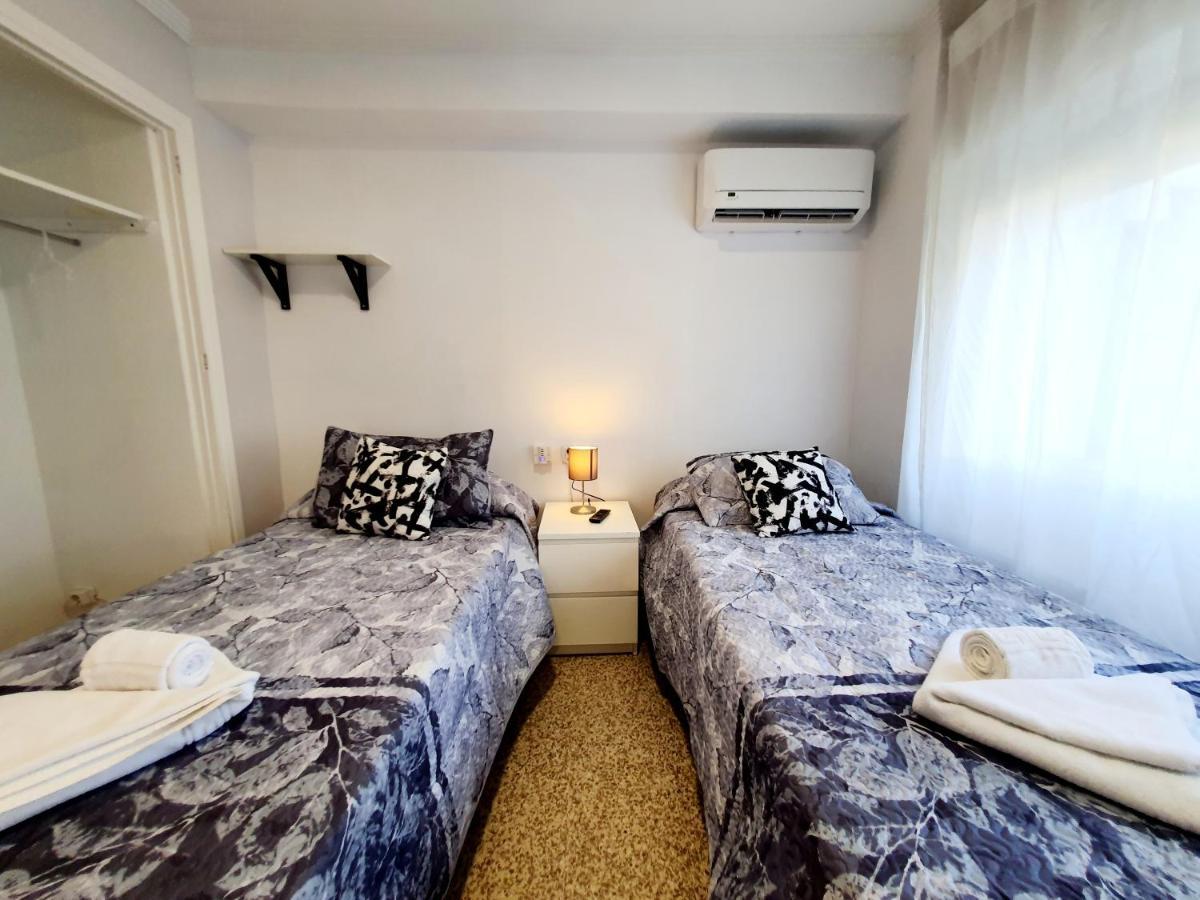 Acapulco Apt 3 Bedrooms Fuengirola Exteriör bild