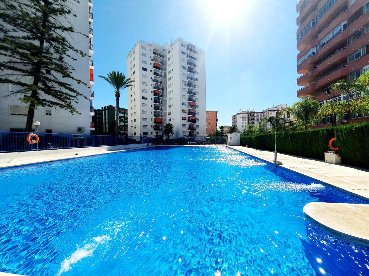 Acapulco Apt 3 Bedrooms Fuengirola Exteriör bild