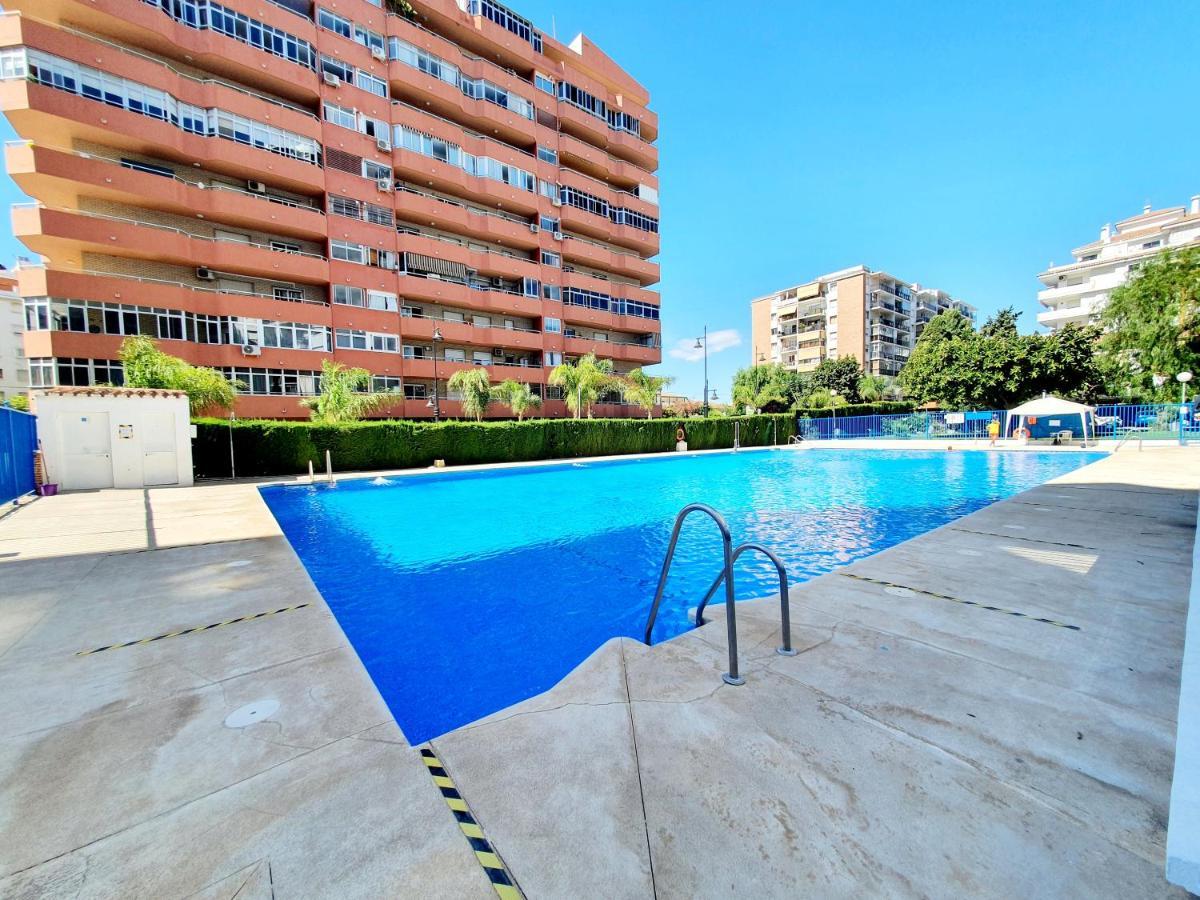 Acapulco Apt 3 Bedrooms Fuengirola Exteriör bild