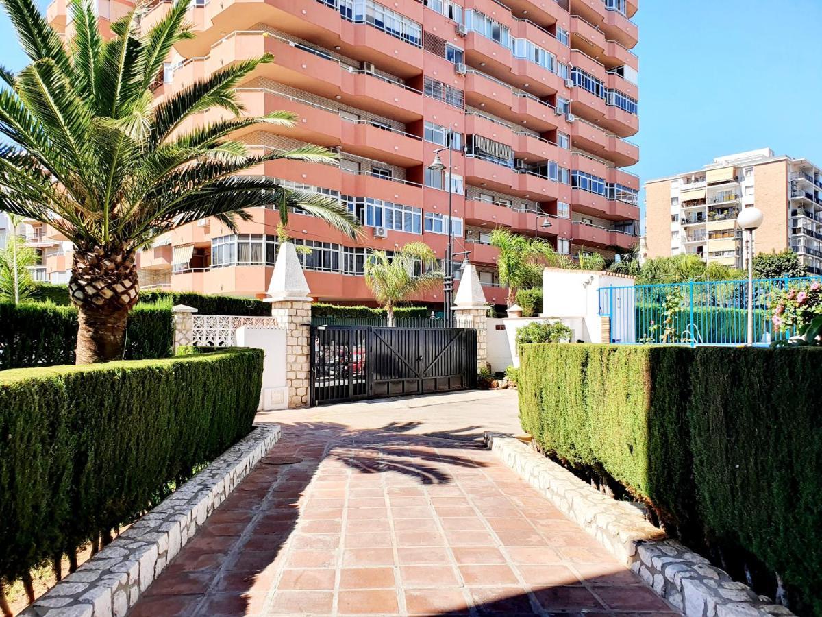Acapulco Apt 3 Bedrooms Fuengirola Exteriör bild