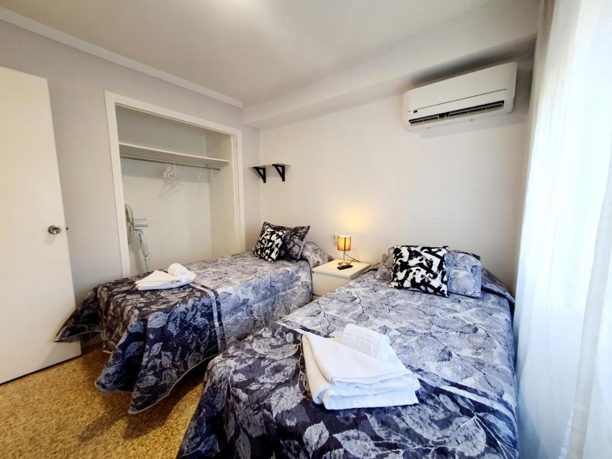 Acapulco Apt 3 Bedrooms Fuengirola Exteriör bild