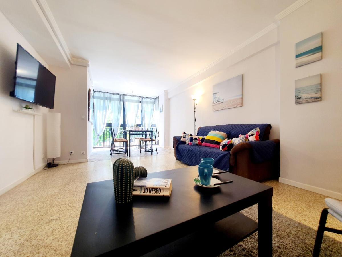 Acapulco Apt 3 Bedrooms Fuengirola Exteriör bild