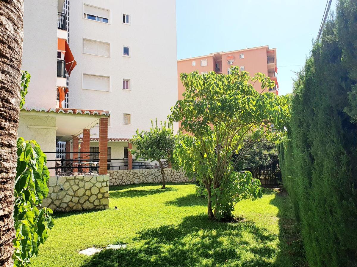 Acapulco Apt 3 Bedrooms Fuengirola Exteriör bild