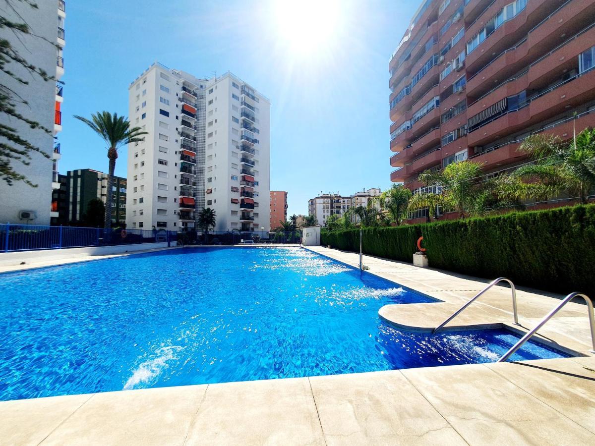 Acapulco Apt 3 Bedrooms Fuengirola Exteriör bild