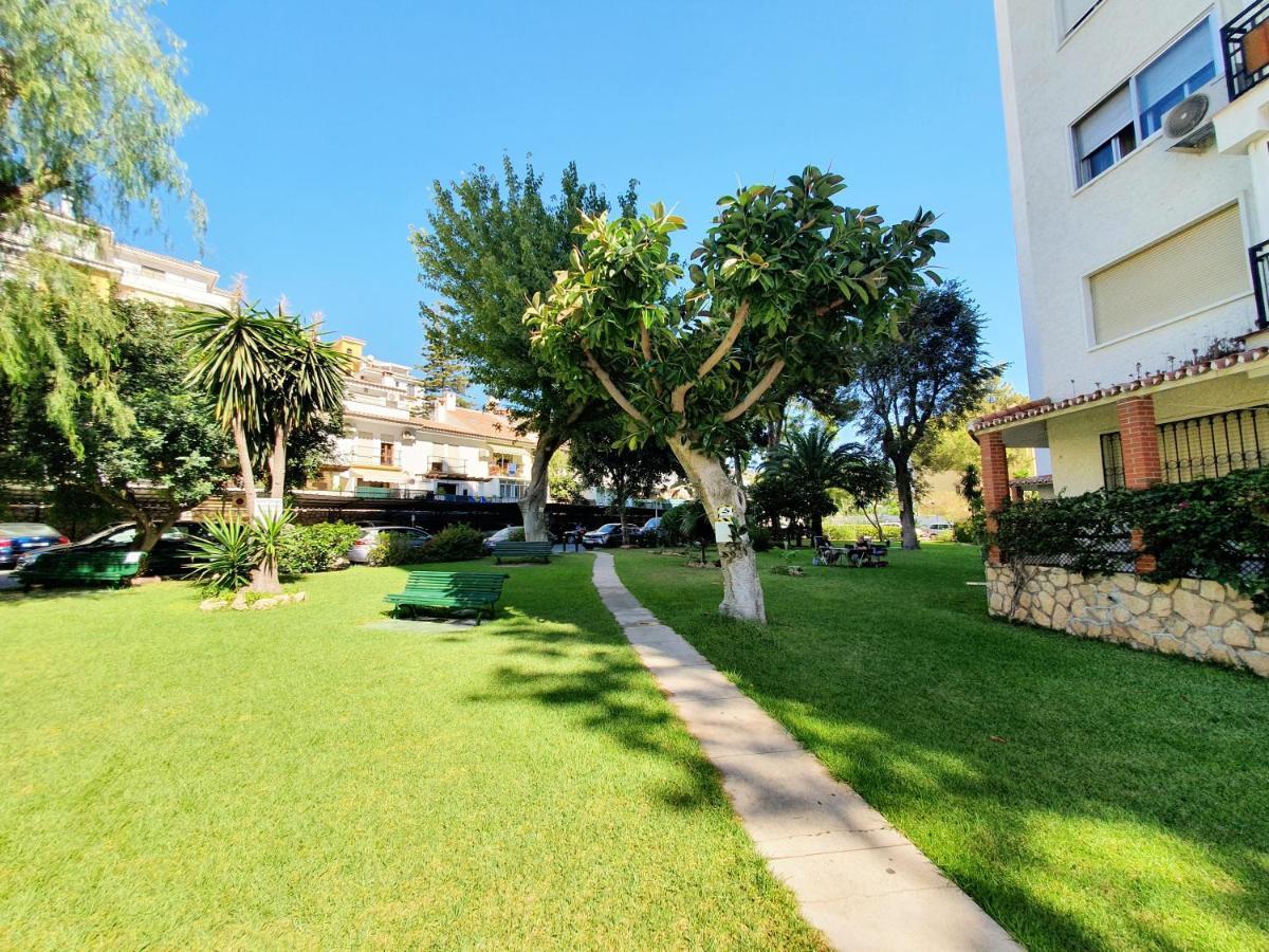 Acapulco Apt 3 Bedrooms Fuengirola Exteriör bild